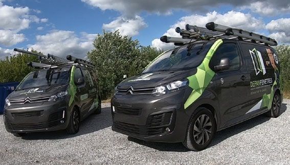 reparation de baie coulissante pvc alu bois departement de la Gironde 33