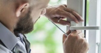 remplacement de serrure de baie coulissante departement de la Gironde 33