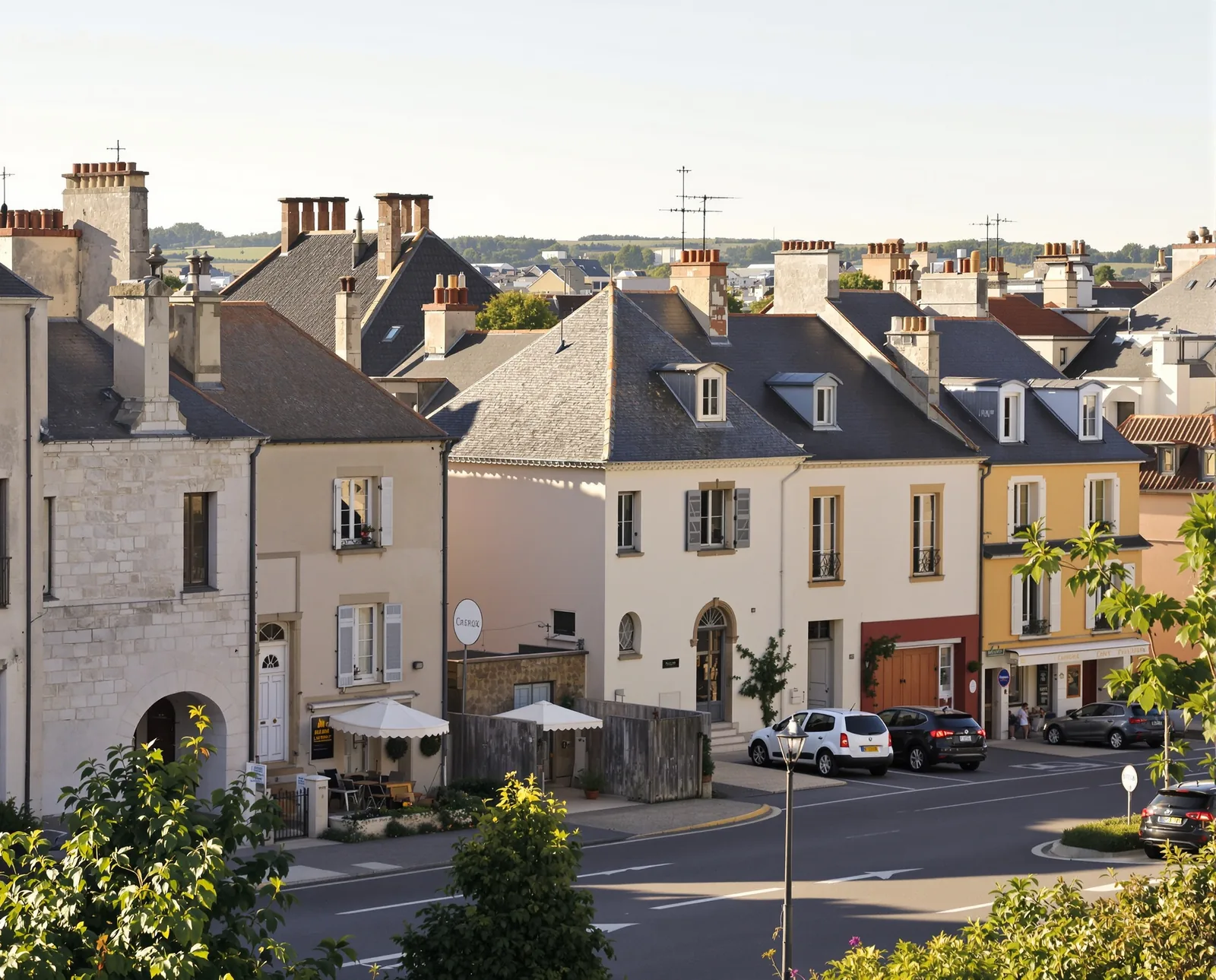 Centre de Lesparre-Médoc