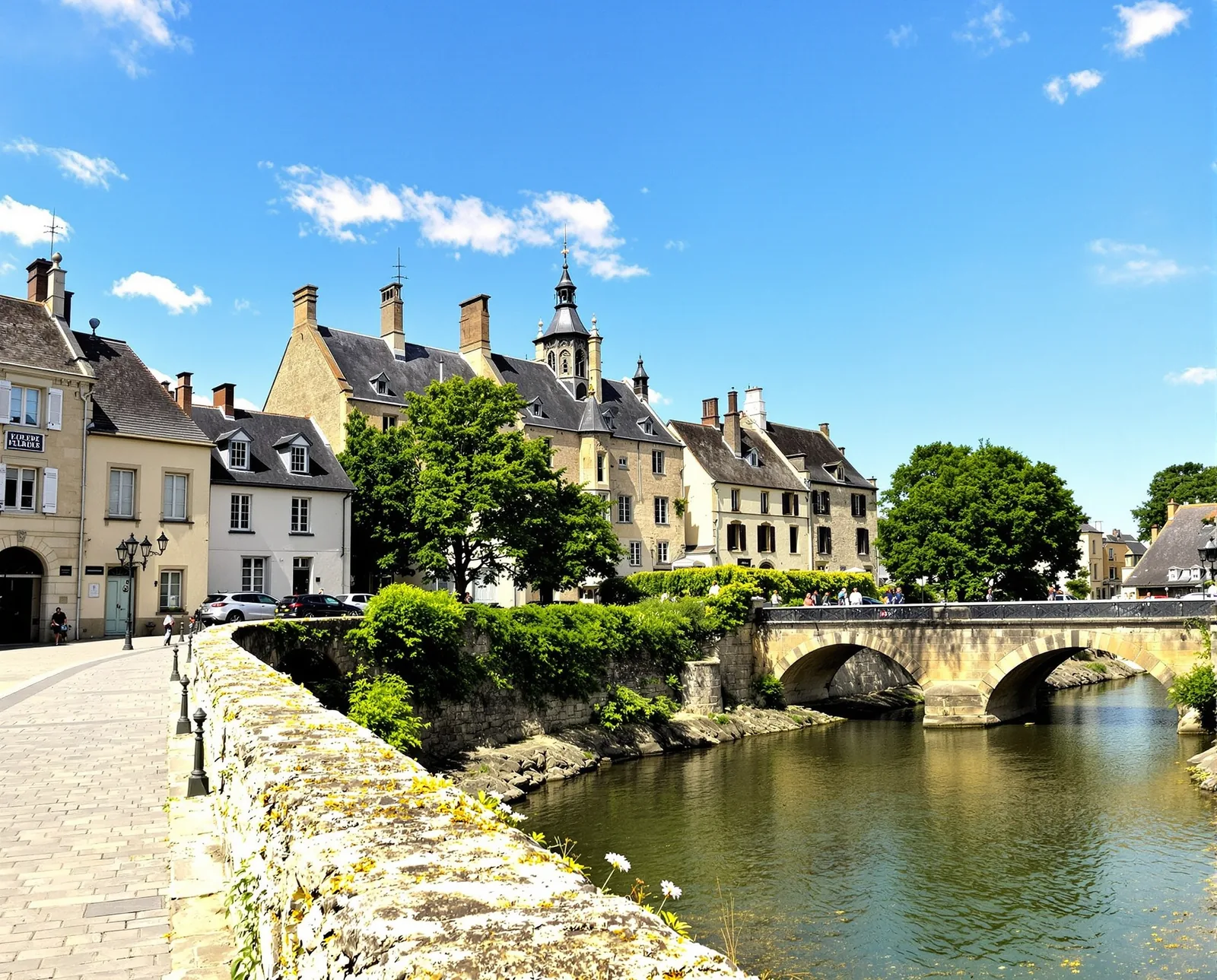 Centre historique de Libourne